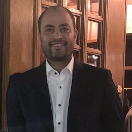 Mohammed Saqr