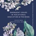 Book cover: Emergent issues in Vocational Education & Training