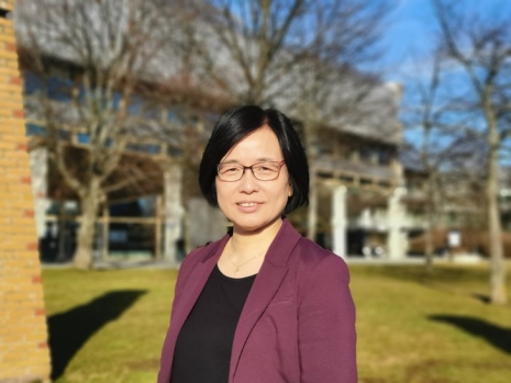 Xiaodong Zou Foto: Yi Luo