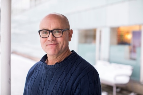 John Hassler Foto: Niklas Björling
