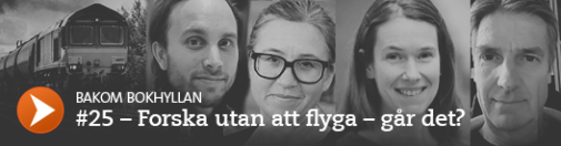 Bakom bokhilla #25 med Sara Strandberg