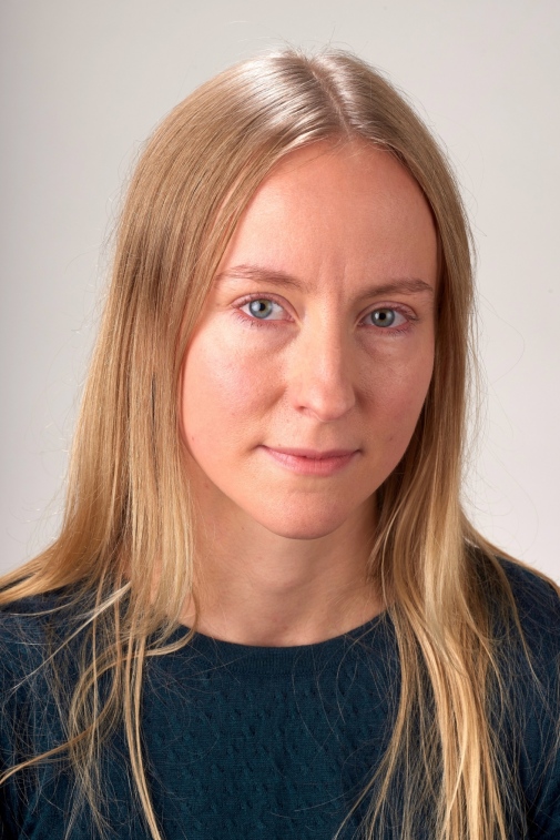 Stina Cornell Kärnekull, researcher at the Department of Psychology. Photo: Hans Bergman