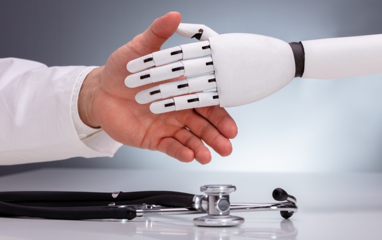 Folkhälsa, artificiell intelligens (AI) och big data: Möjligheter och utmaningar