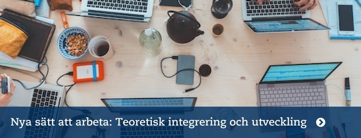 Nya sätt att arbeta. Photo by Marvin Meyer on Unsplash