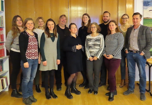 Research team NOWSTARS