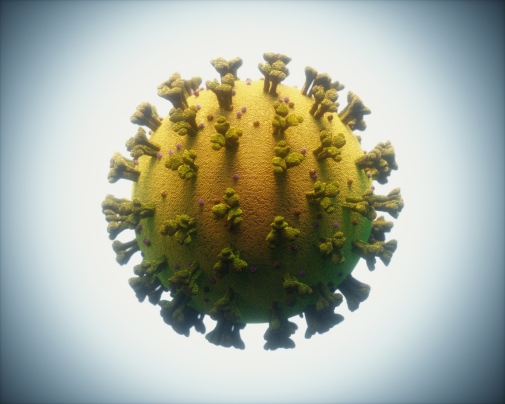 Coronavirus. Photo: ktsimage/Mostphotos