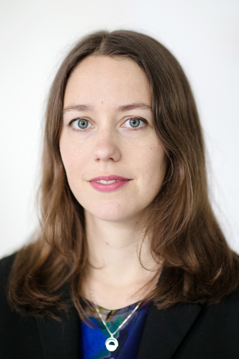 Julia Uddén porträttbild