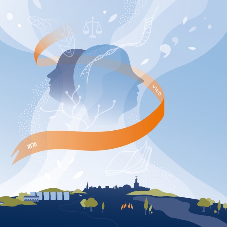 illustration  Stockholms universitet 