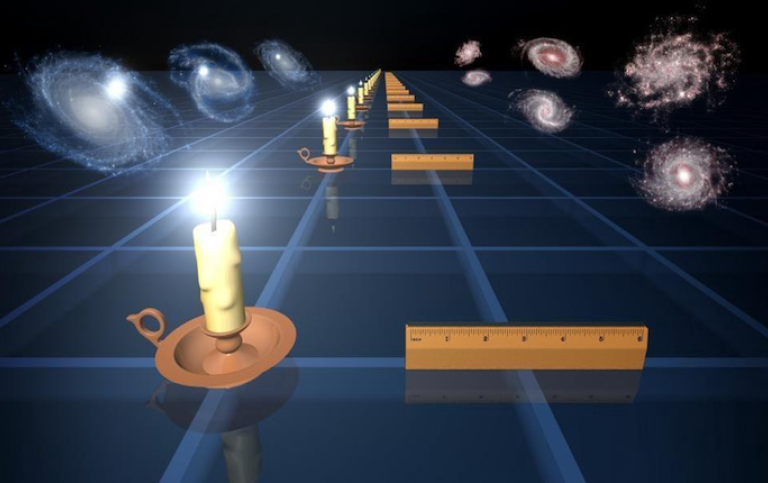 Cosmology - standard candles