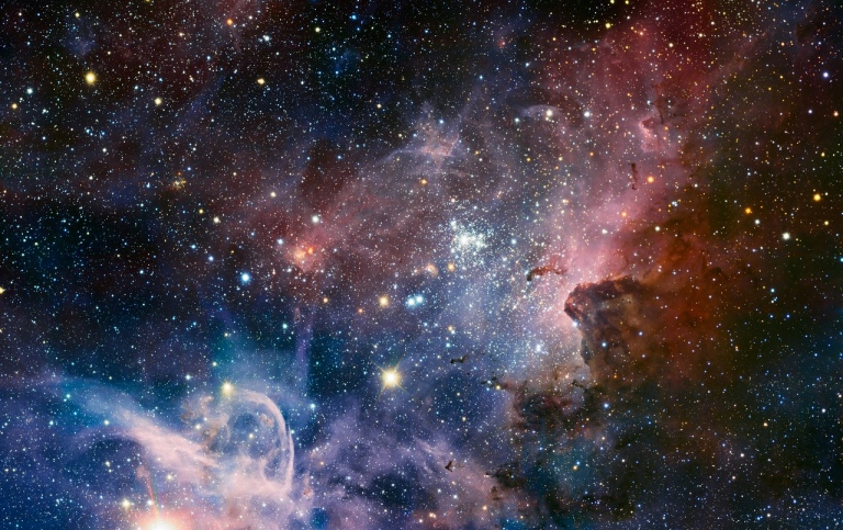 Carina nebula
