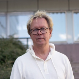Gunnar Andersson. Foto: Leila Zoubir/Stockholms universitet