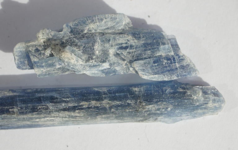 close up of a mineral
