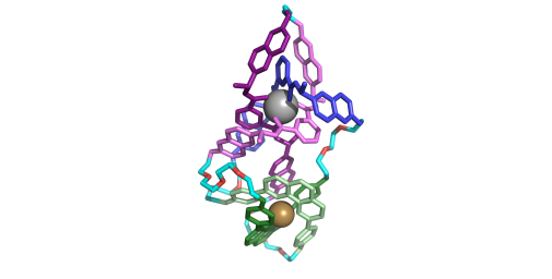 Molekylära knutar