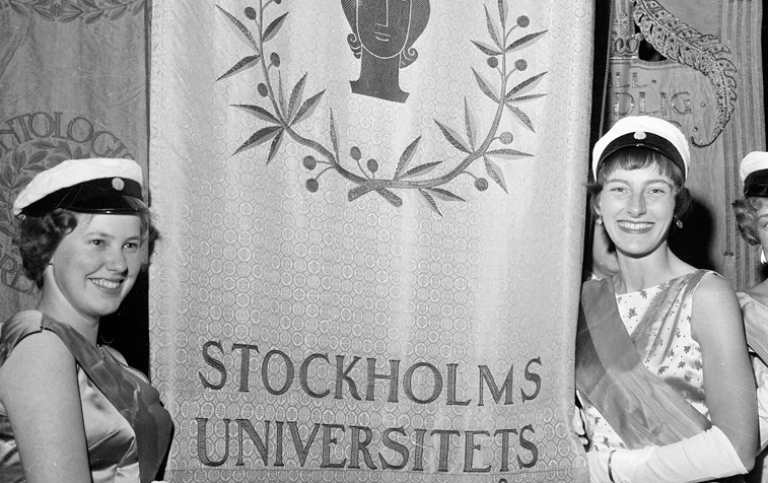 Foto: John Kjellström (bilden tillhör Stockholms stadsmuseum)