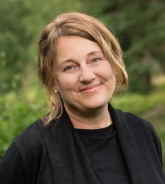 Studierektor Hanna Ginner Hau