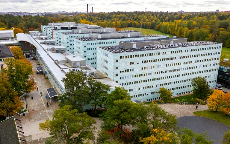 Stockholm University in world ranking tables - Stockholm University