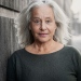 Picture of Anette Nyqvist in grey sweater 