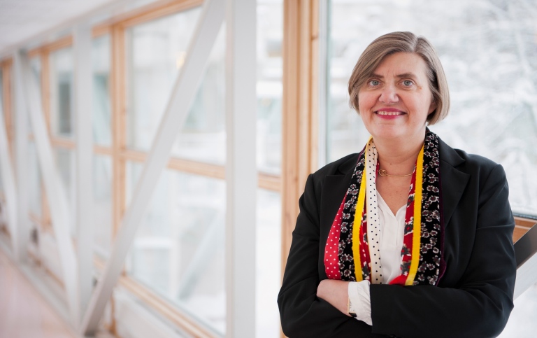 Astrid Söderbergh Widding