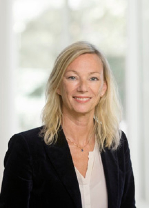 Foto på Karolina Ekholm, professor i nationalekonomi