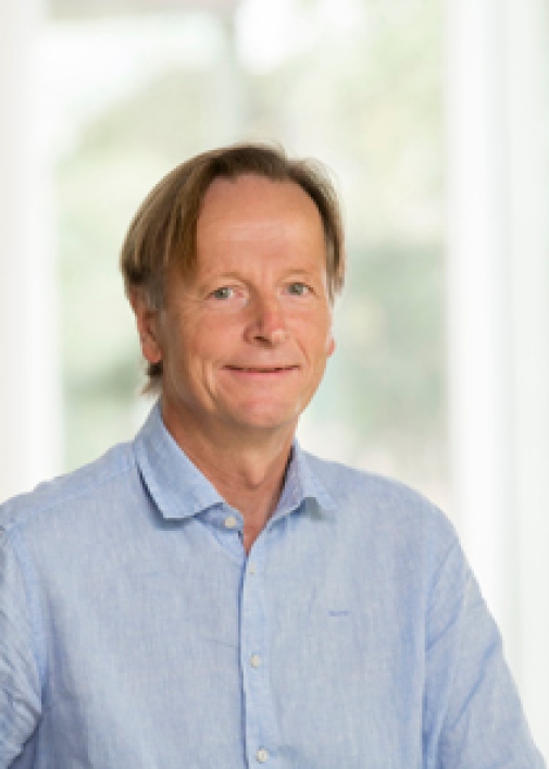 Foto på Rikard Forslid, professor i nationalekonom
