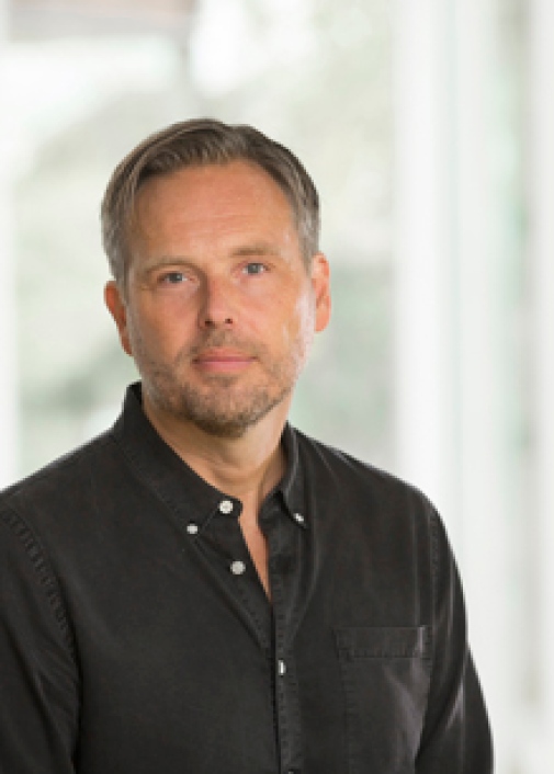 Foto på Andreas Madestam, forskare vid Nationalekonomiska institutionen.