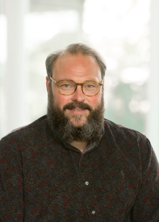 Foto på Mikael Priks, professor i nationalekonomi
