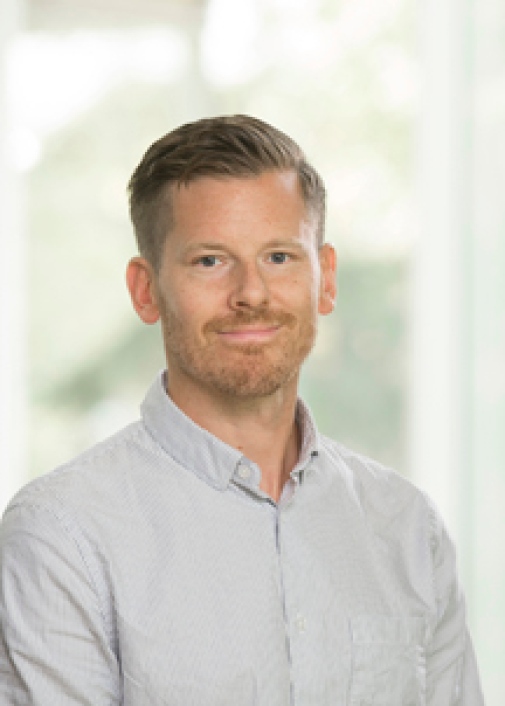 Foto på David Seim, forskare vid Nationalekonomiska institutionen.