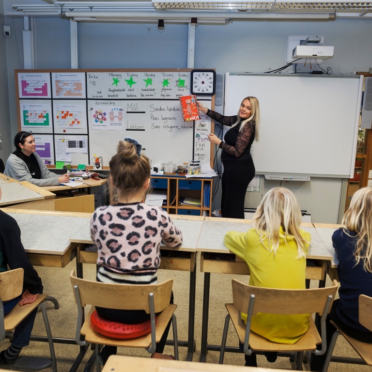 Foto: Jens Olof Lasthein