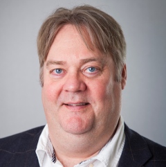 Johnny Hellgren Foto: Niklas Björling