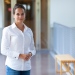 Smaranda, MSc in neurochemsitry in KÖL building