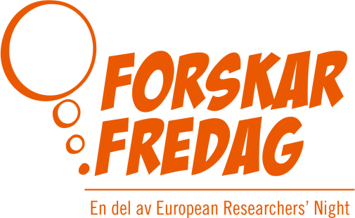 Forskarfredag logotyp