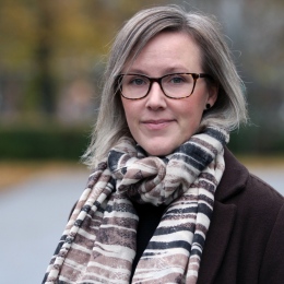 Ylva B Almquist