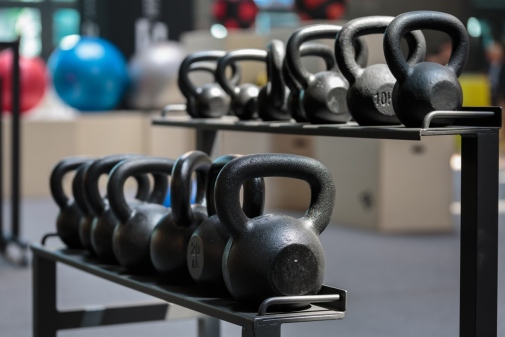 Gym. Photo: Georgio Rossi/Mostphotos