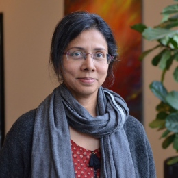 Supriya Krishnamurthy