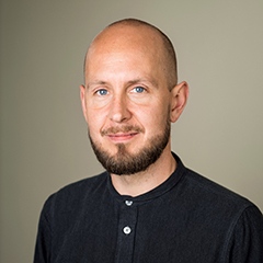 Joakim Isaksson, pedagogisk ambassadör 2021