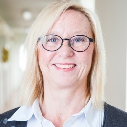 Kristsina Salenstedt Linder