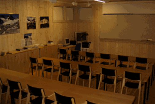 Lecture hall