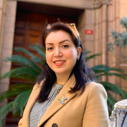 Photo: N/A, License: N/A Atefeh Khorsand Kheirabad