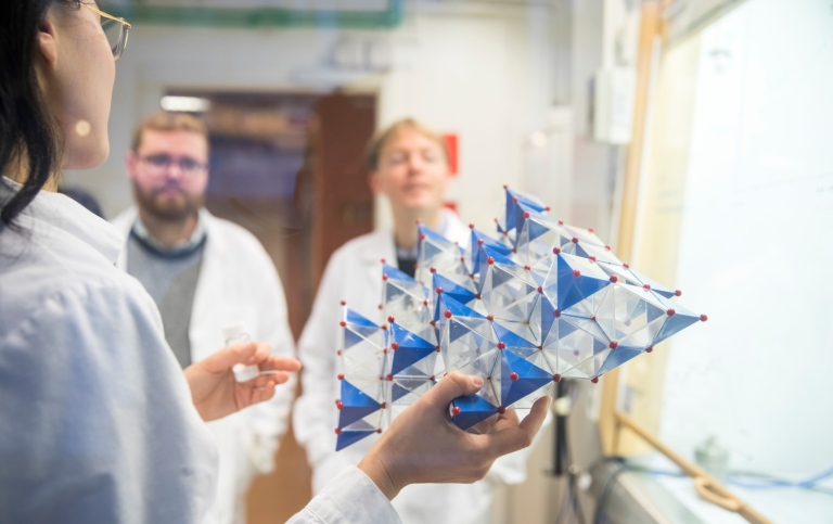 Sustainable science teaching