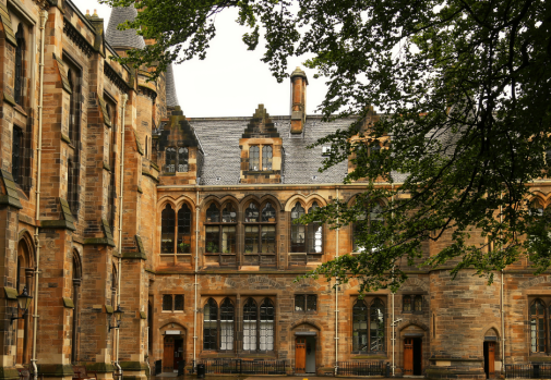 Photo: University of Glasgow