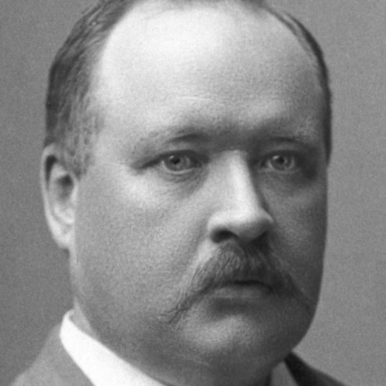 Svante Arrhenius—Sweden's first Nobel Laureate