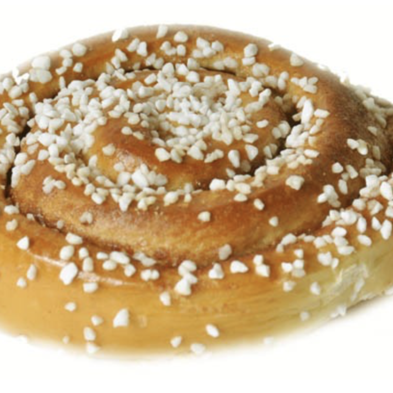 Kanelbulle från Kanelbloggen