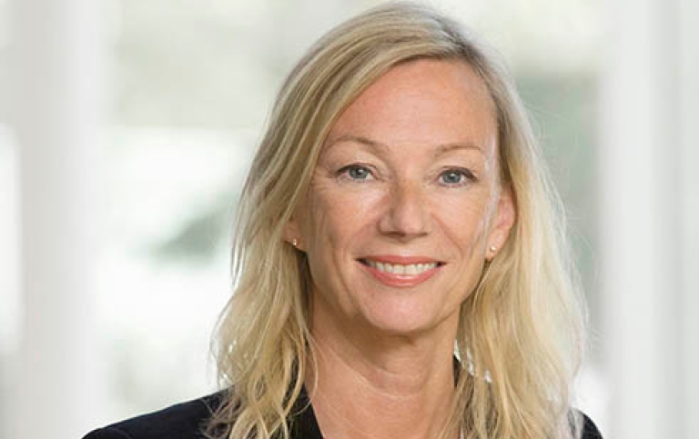 Karolina Ekholm, professor i nationalekonomi