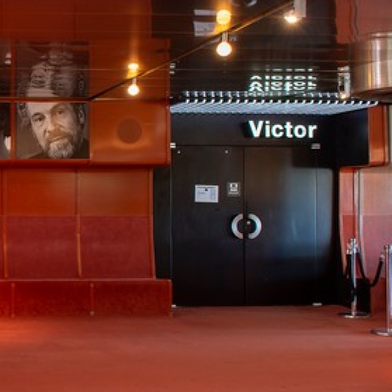 Bio Victor i Filmhuset