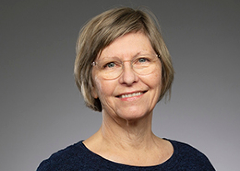Eva Marklund. Foto: Rickard Kihlström