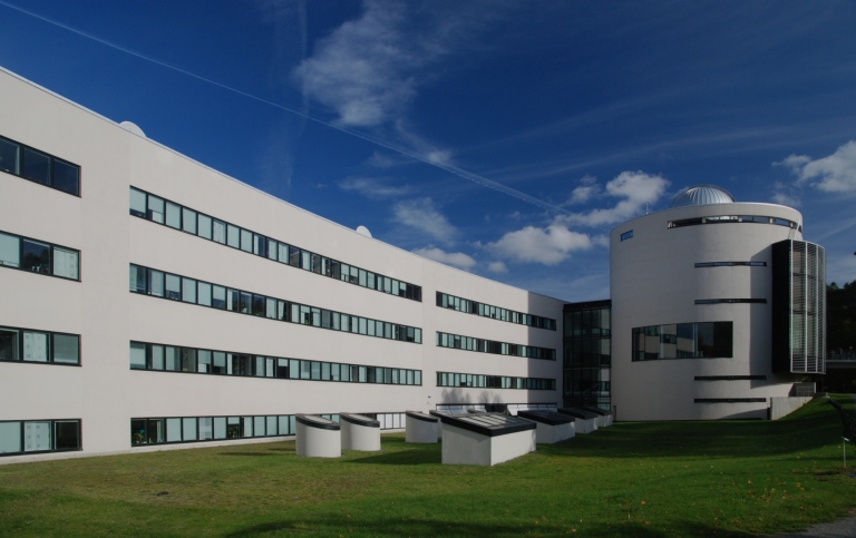 AlbaNova universitet centrum