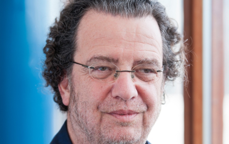 Alain Topor. Foto: Eva Dalin