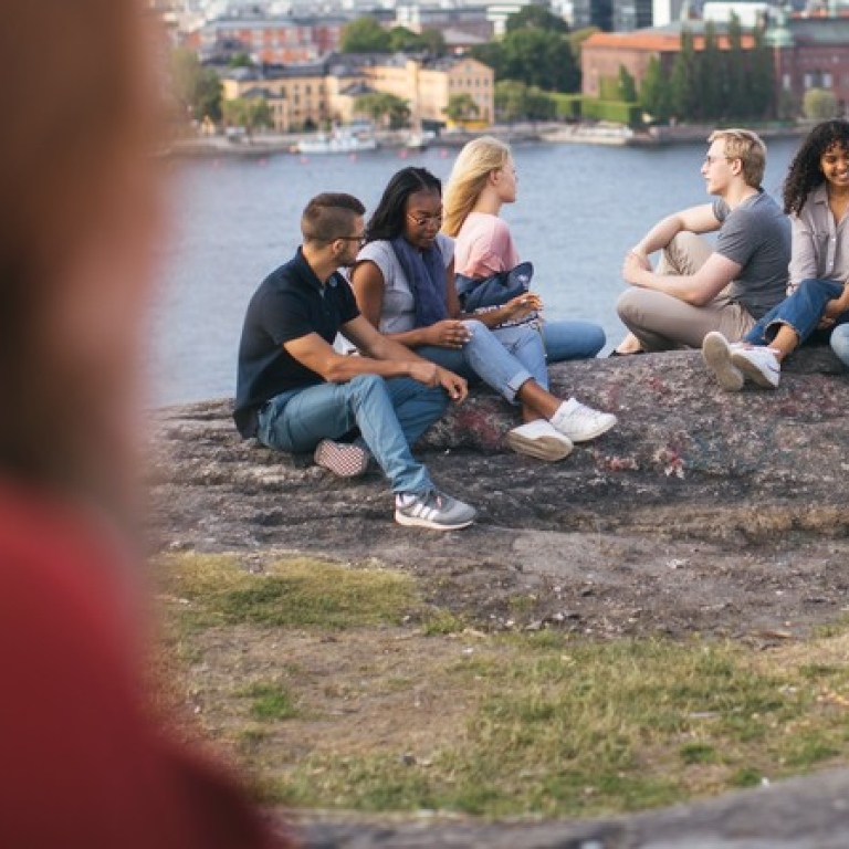 Study at the Department of Culture and Aesthetics
