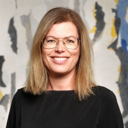 Danielle Ekman Ladru.