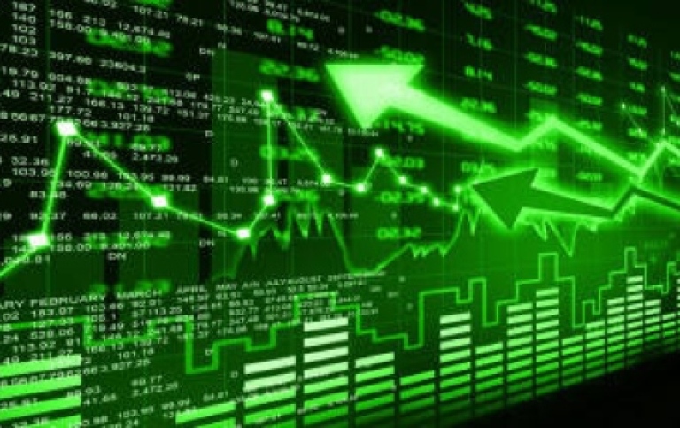 Information Supply and Demand in the Stock Market